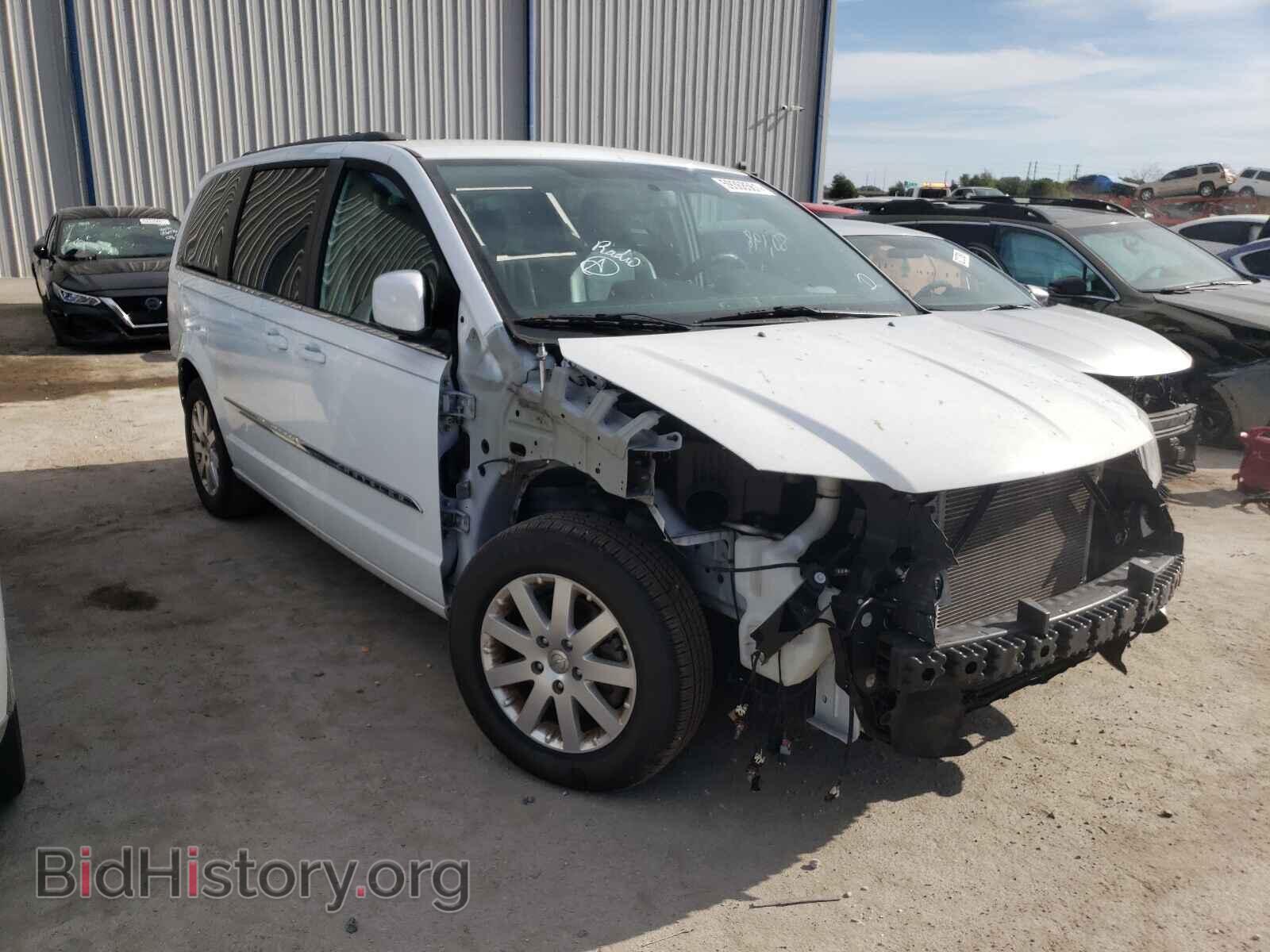 Фотография 2C4RC1BG4FR587994 - CHRYSLER MINIVAN 2015