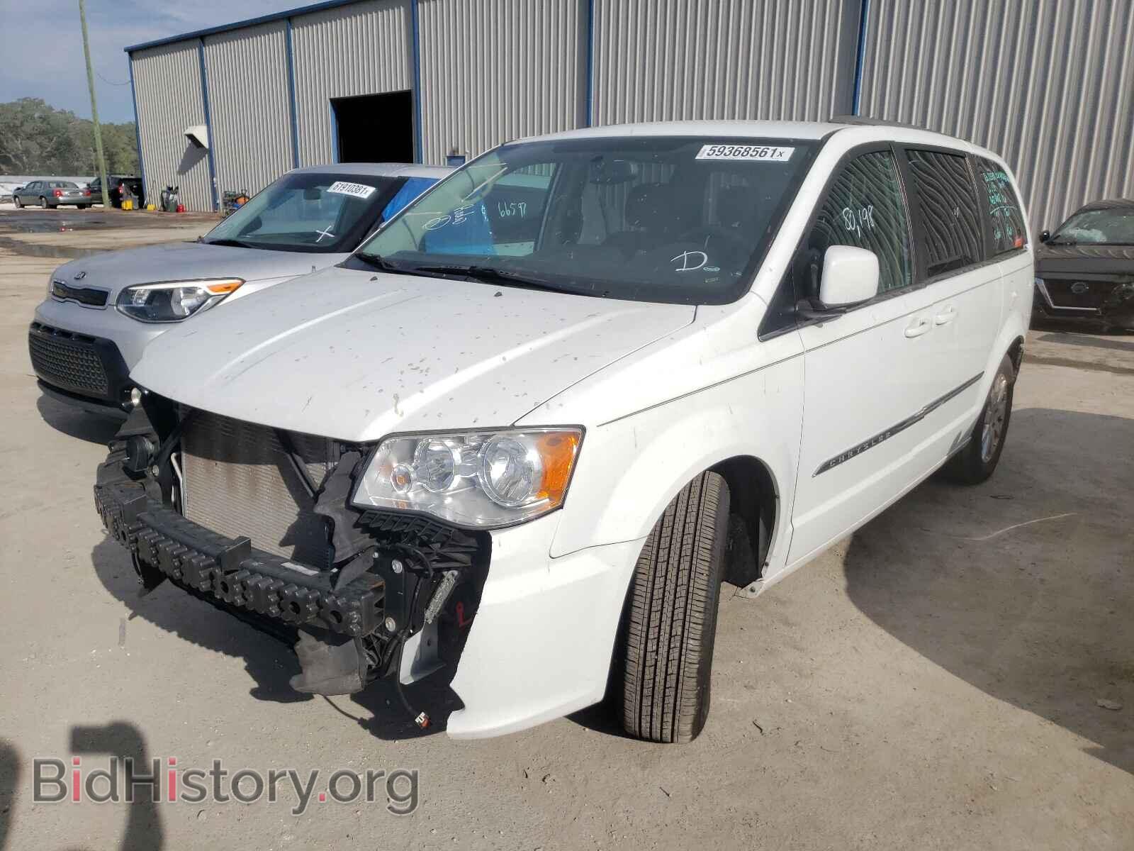 2015 CHRYSLER MINIVAN - VIN: 2C4RC1BG4FR587994 - Photo 2