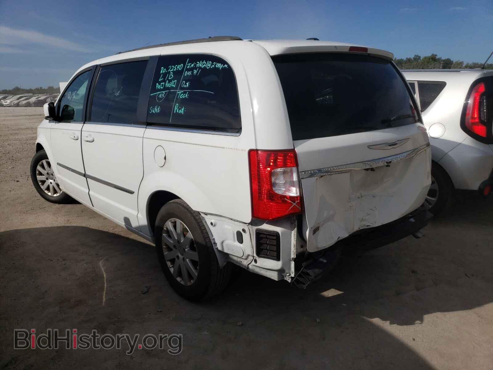 2015 CHRYSLER MINIVAN - VIN: 2C4RC1BG4FR587994 - Photo 3