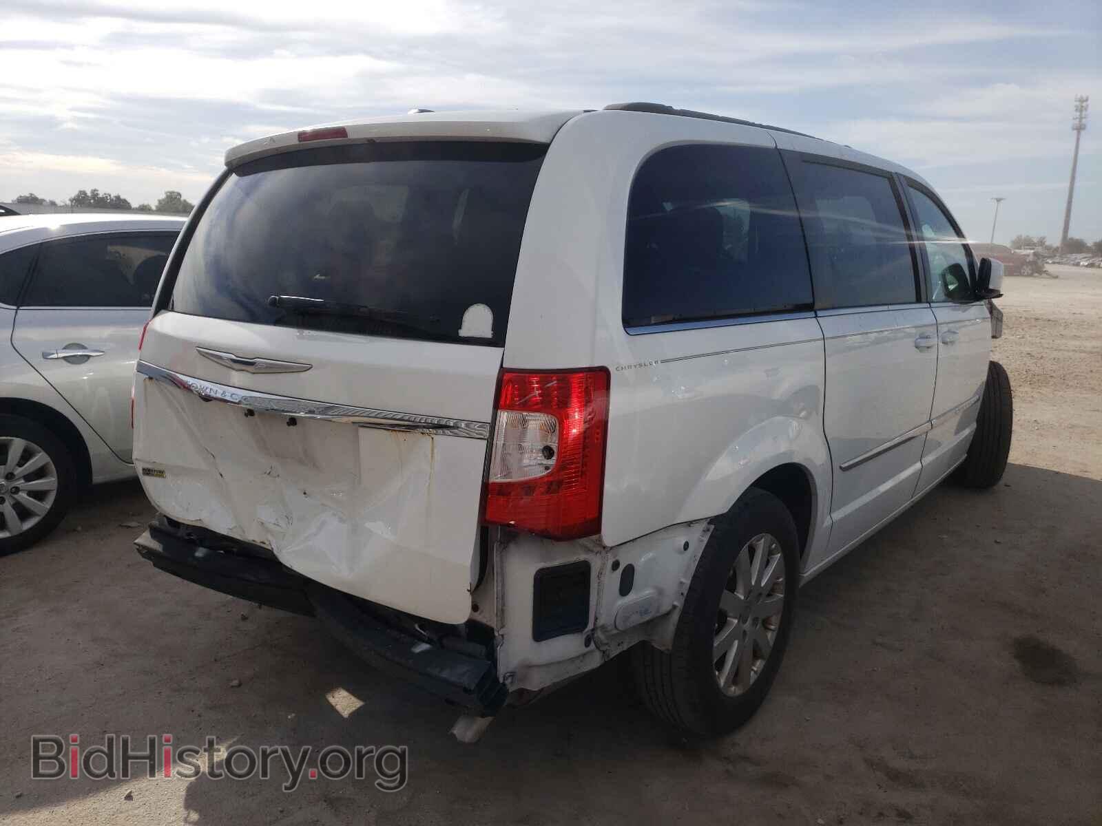 2015 CHRYSLER MINIVAN - VIN: 2C4RC1BG4FR587994 - Photo 4