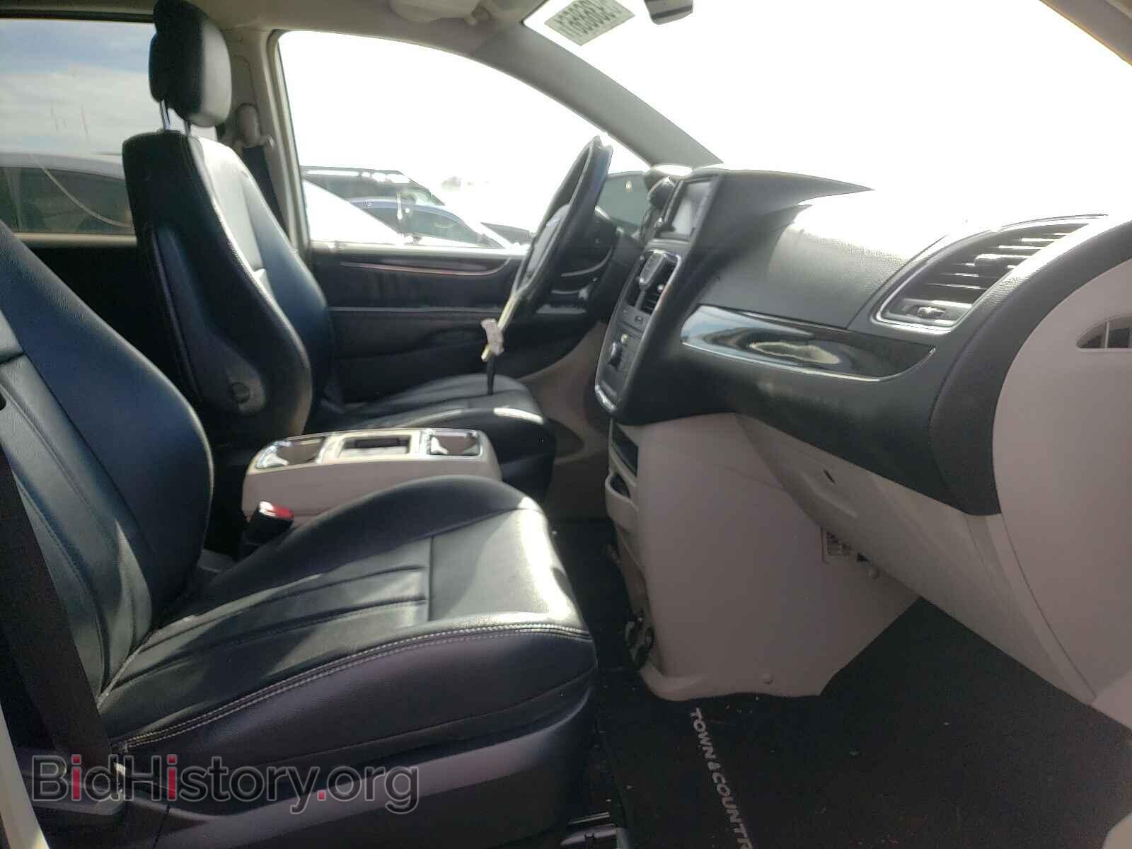 2015 CHRYSLER MINIVAN - VIN: 2C4RC1BG4FR587994 - Photo 5