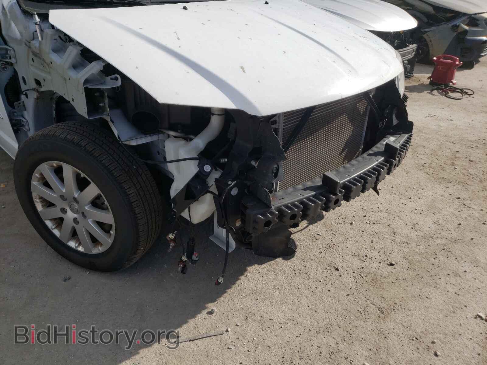2015 CHRYSLER MINIVAN - VIN: 2C4RC1BG4FR587994 - Photo 9