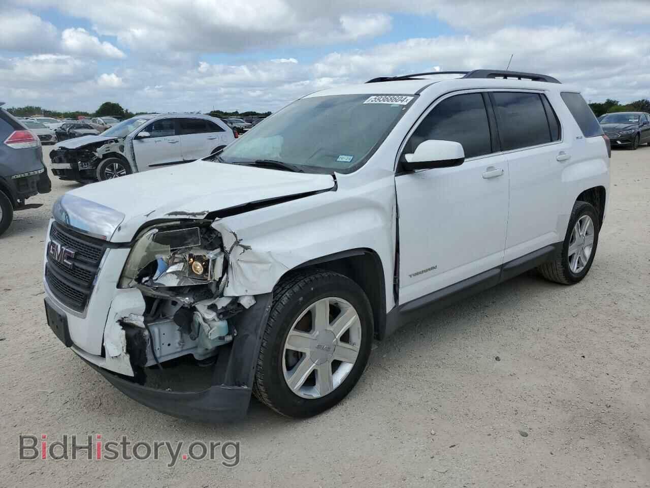 Фотография 2CTALDEW0A6317158 - GMC TERRAIN 2010