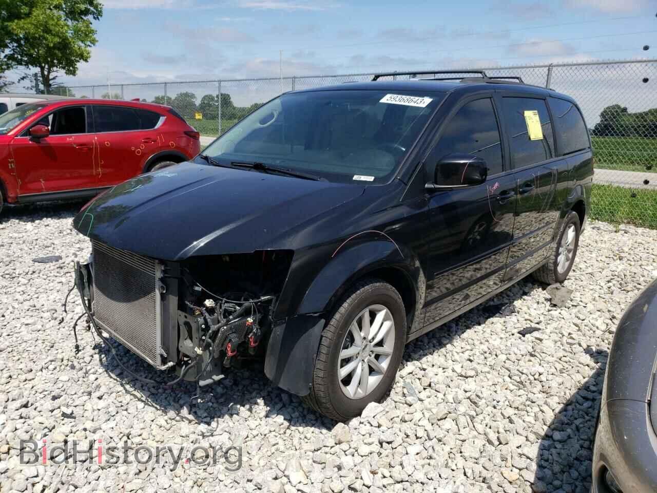Photo 2C4RDGCG2GR355023 - DODGE CARAVAN 2016