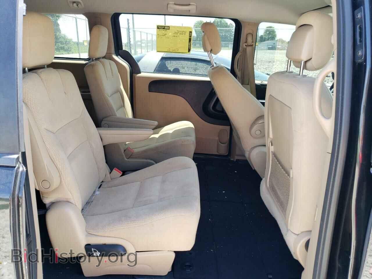 2016 DODGE CARAVAN - VIN: 2C4RDGCG2GR355023 - Фото 11