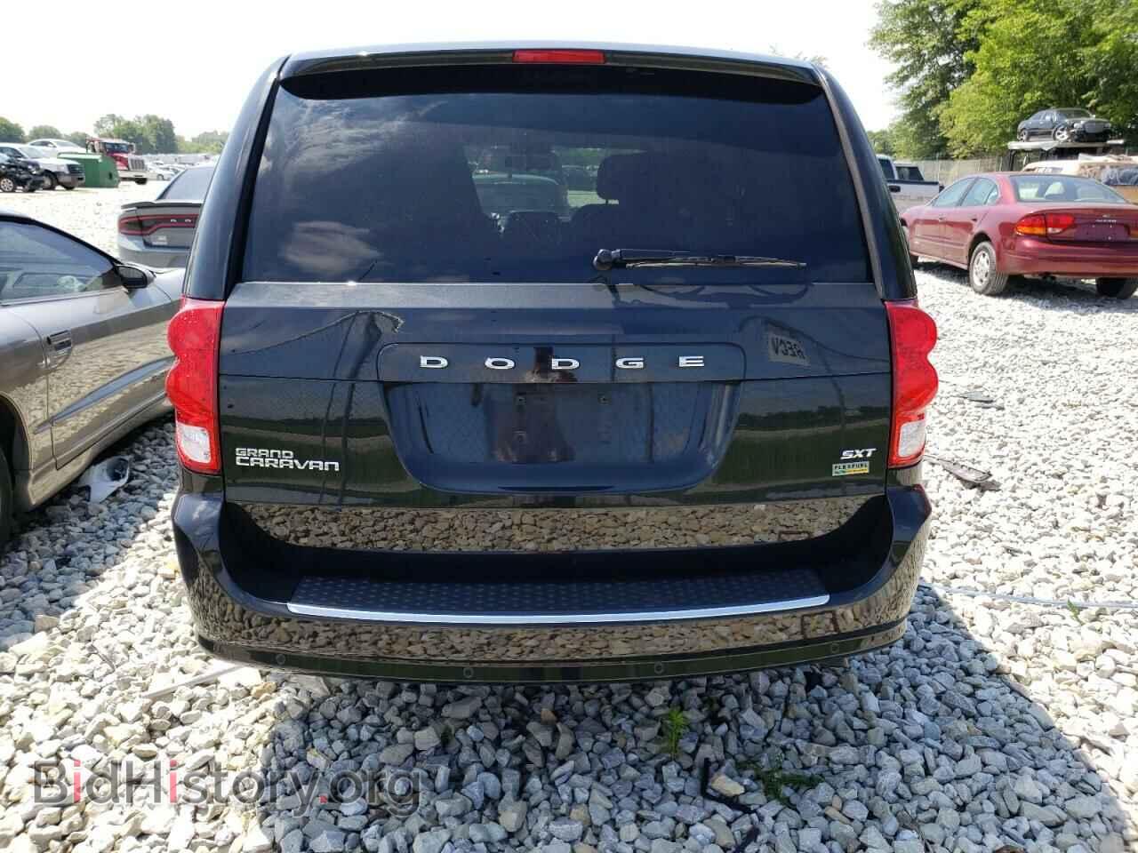 2016 DODGE CARAVAN - VIN: 2C4RDGCG2GR355023 - Фото 6