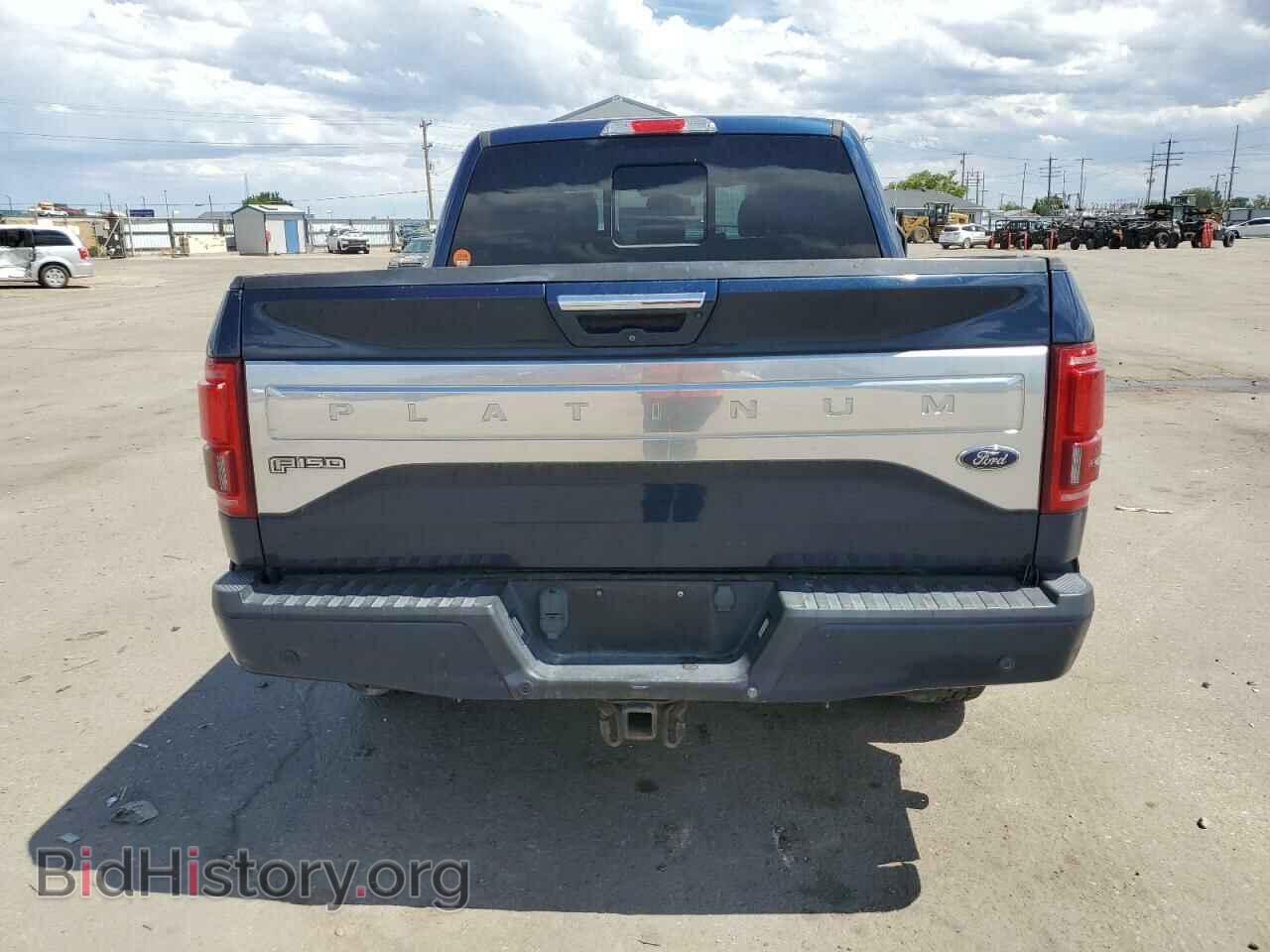 2015 FORD F-150 - VIN: 1FTEW1EG9FFC08559 - Photo 6