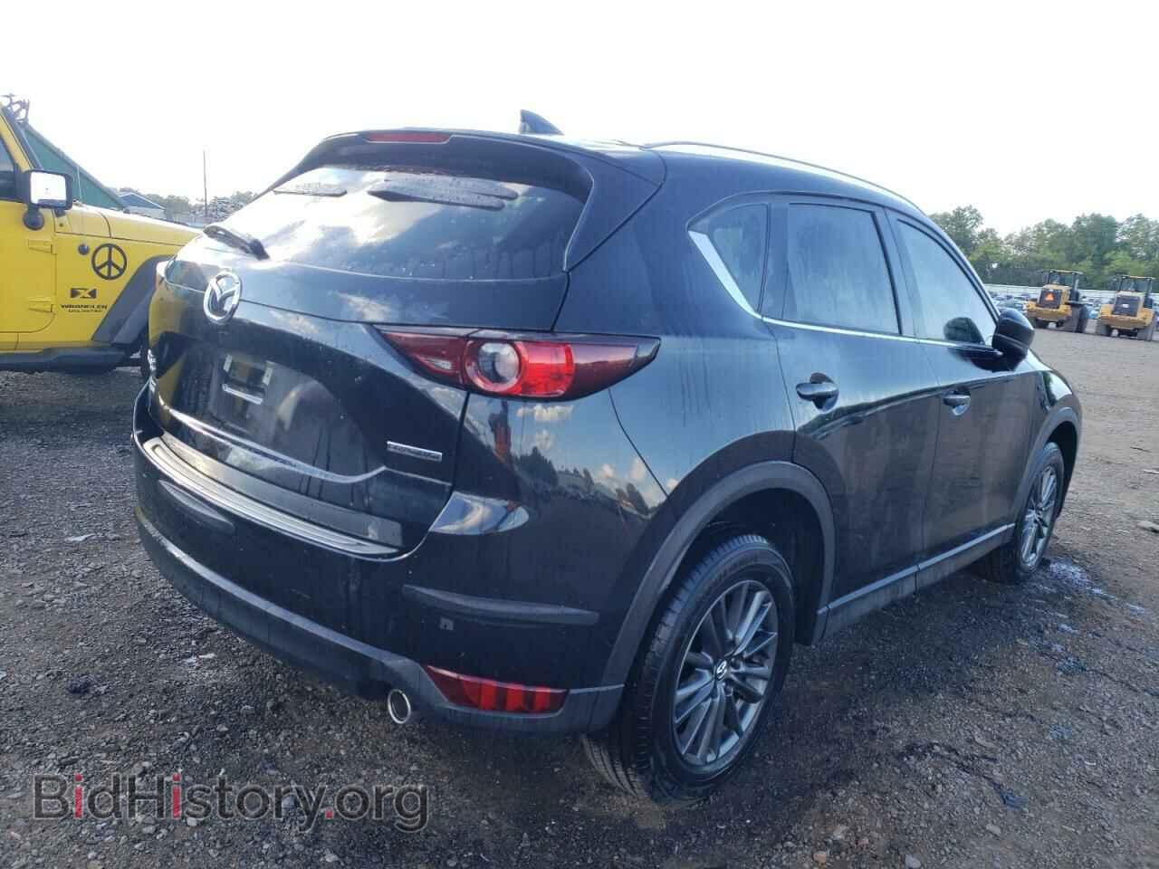 2021 MAZDA CX-5 - VIN: JM3KFBCM6M1440703 - Фото 4