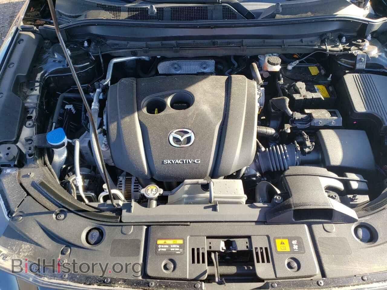 2021 MAZDA CX-5 - VIN: JM3KFBCM6M1440703 - Фото 7