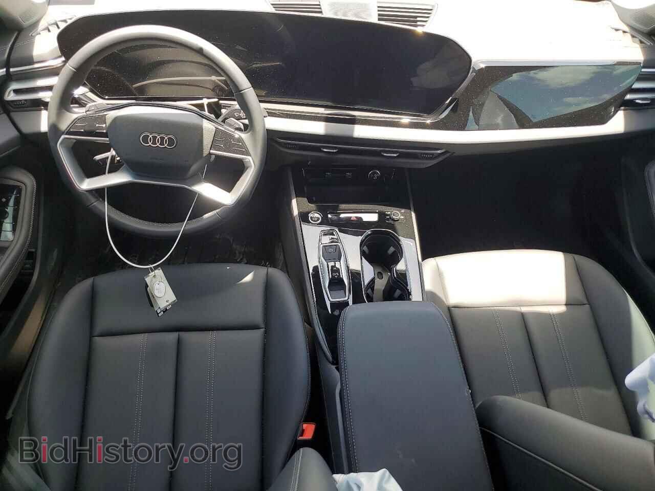 2025 AUDI A5 - VIN: WAU1BCFU7SN076862 - Photo 8