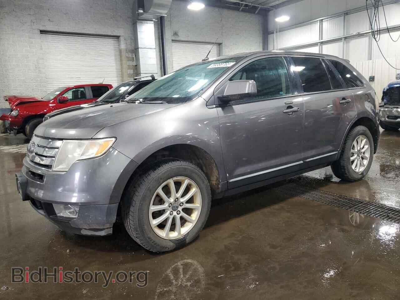 Photo 2FMDK3JCXABB07641 - FORD EDGE 2010