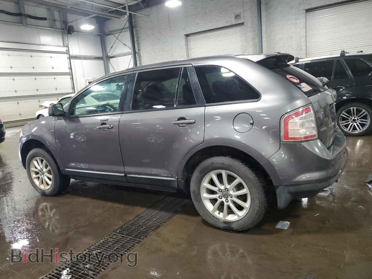 2010 FORD EDGE - VIN: 2FMDK3JCXABB07641 - Фото 2