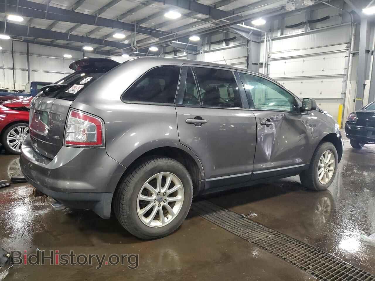 2010 FORD EDGE - VIN: 2FMDK3JCXABB07641 - Фото 3