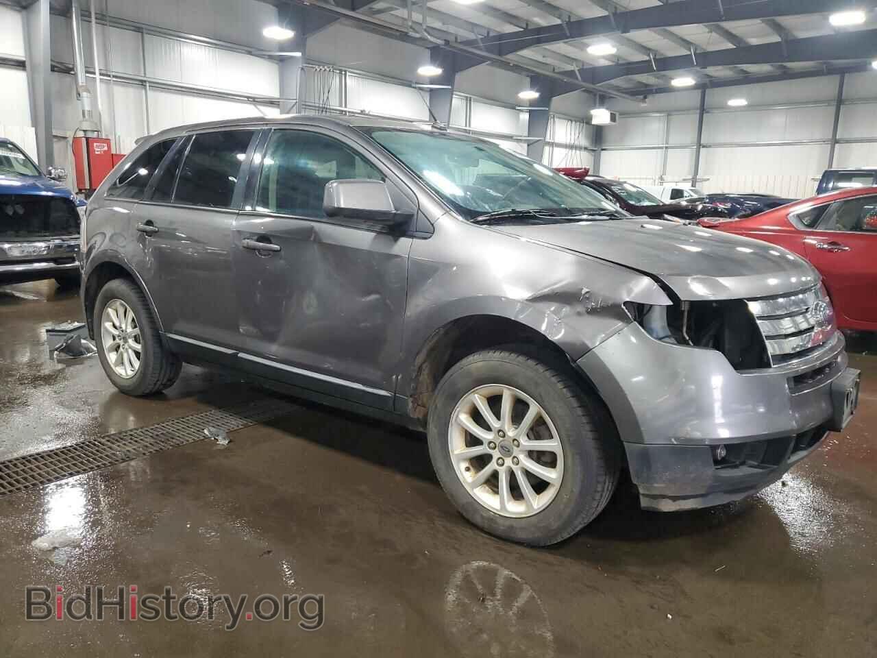 2010 FORD EDGE - VIN: 2FMDK3JCXABB07641 - Фото 4