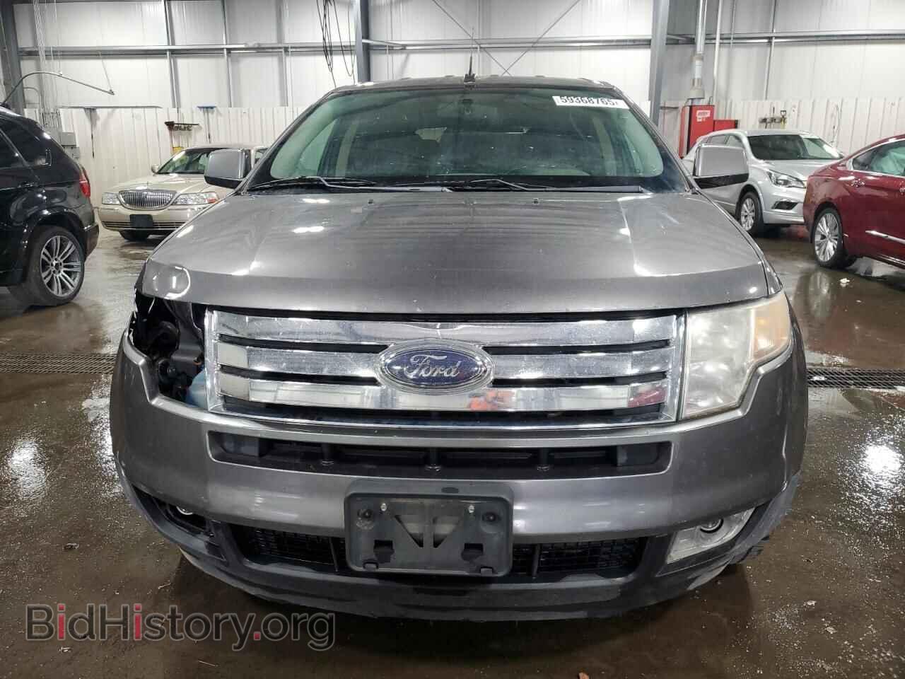 2010 FORD EDGE - VIN: 2FMDK3JCXABB07641 - Фото 5