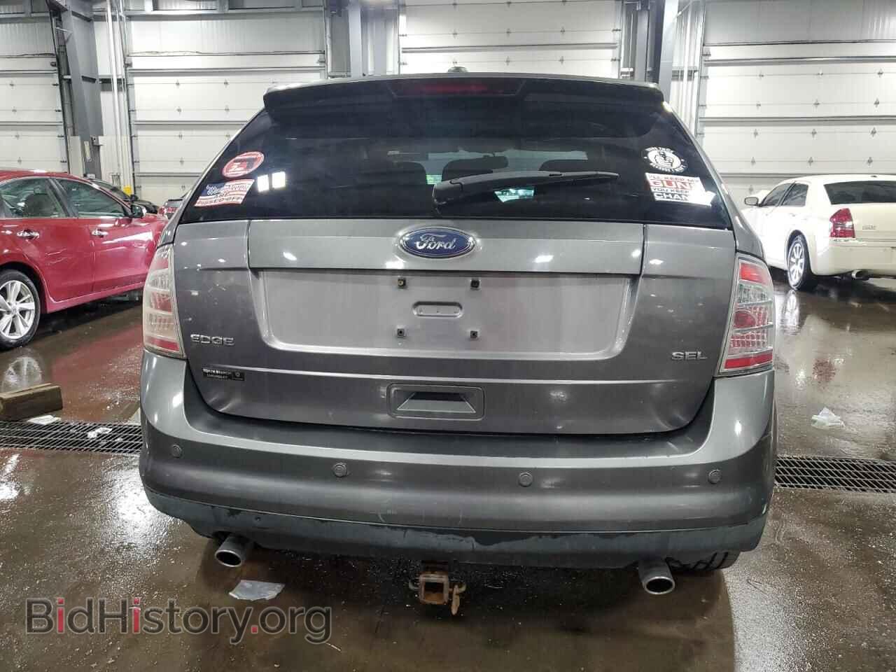 2010 FORD EDGE - VIN: 2FMDK3JCXABB07641 - Фото 6