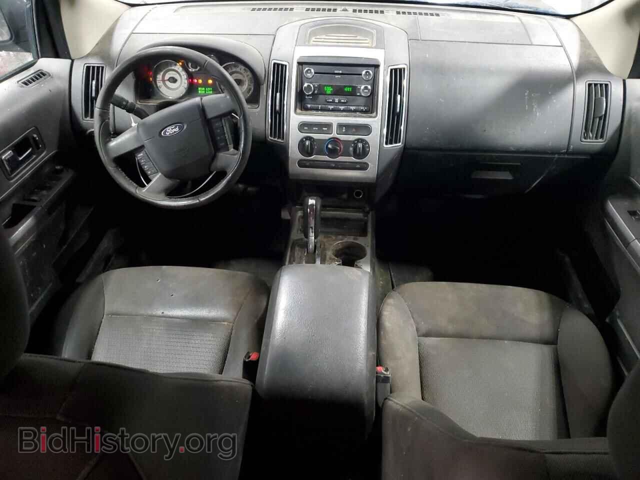 2010 FORD EDGE - VIN: 2FMDK3JCXABB07641 - Фото 8