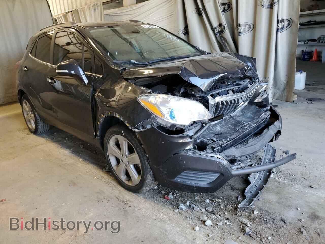 Photo KL4CJASB7GB636647 - BUICK ENCORE 2016