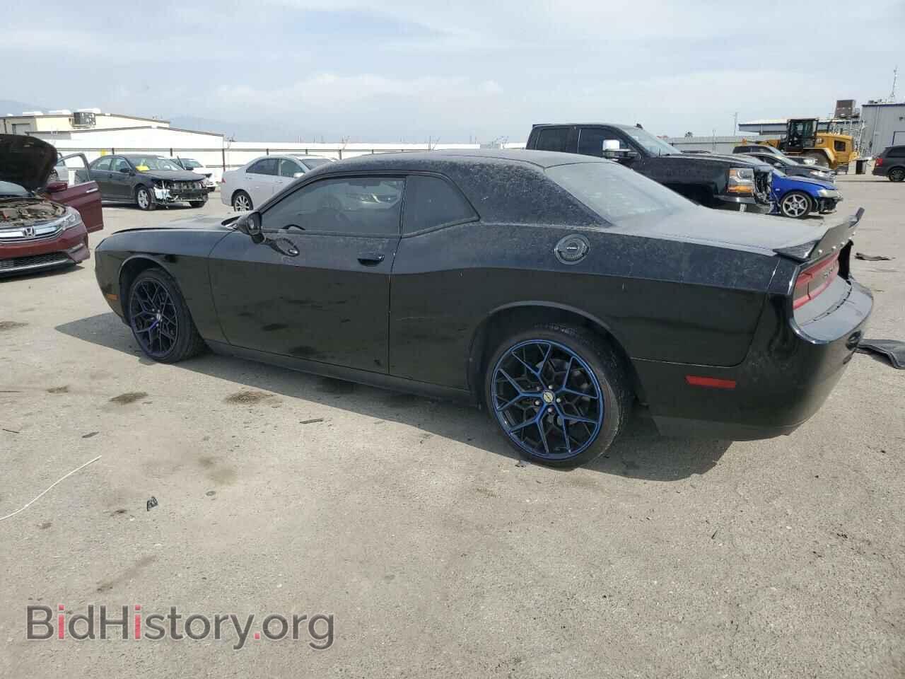 2013 DODGE CHALLENGER - VIN: 2C3CDYAG3DH536233 - Фото 2