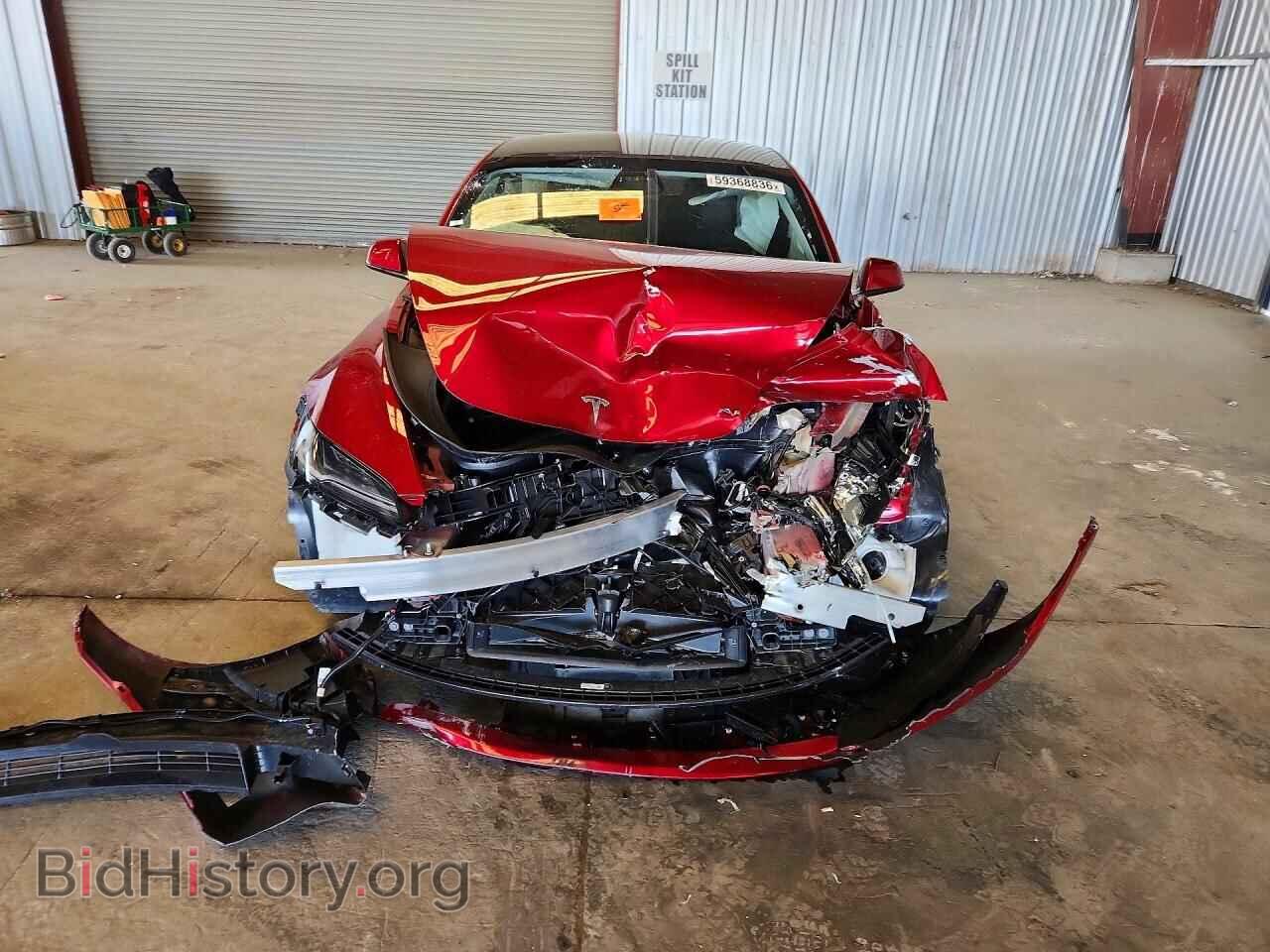 2025 TESLA MODEL 3 - VIN: 5YJ3E1EA2SF986576 - Photo 5