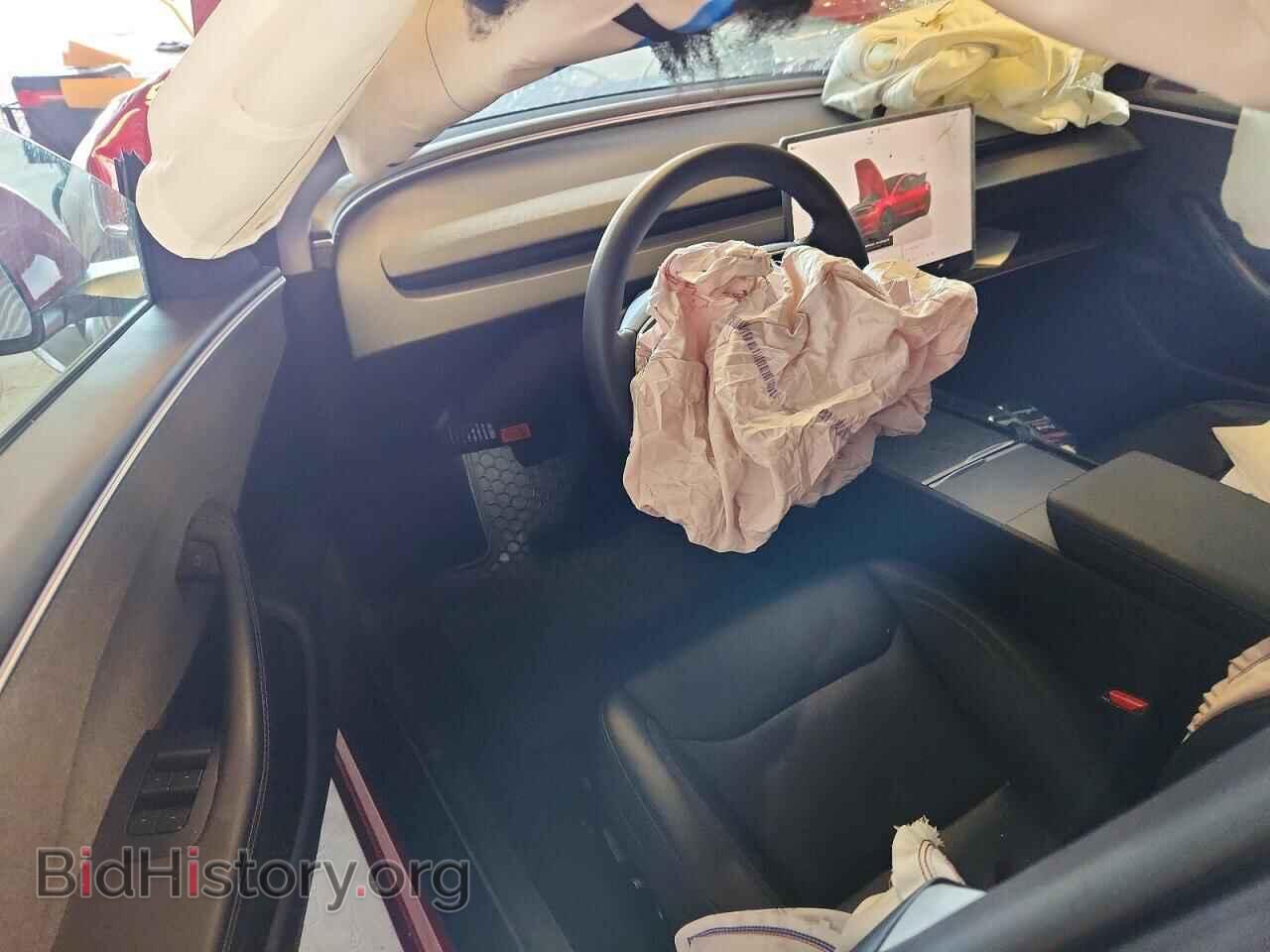 2025 TESLA MODEL 3 - VIN: 5YJ3E1EA2SF986576 - Photo 8