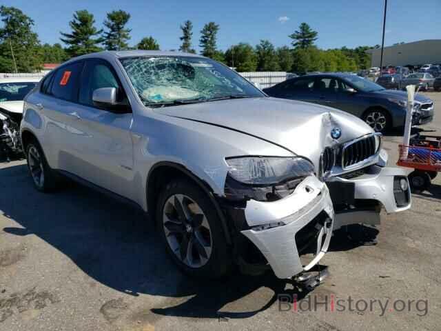 Photo 5UXFG2C52E0H10941 - BMW X6 2014