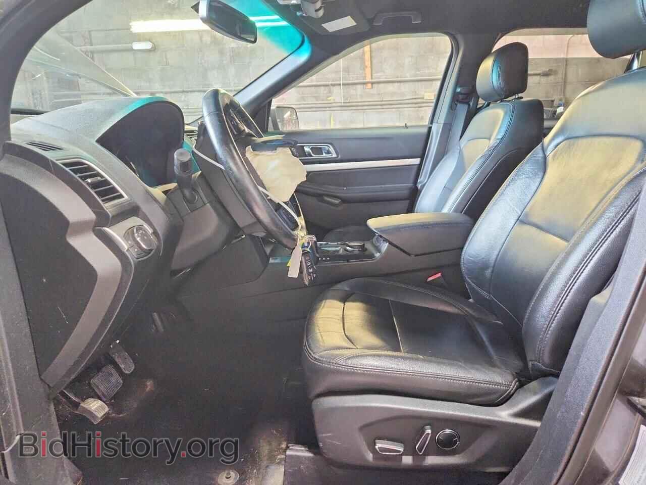2016 FORD EXPLORER - VIN: 1FM5K8D88GGB84986 - Фото 7