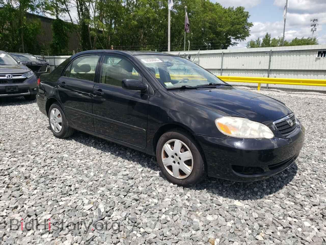 2005 TOYOTA COROLLA - VIN: 2T1BR30E15C321991 - Фото 4