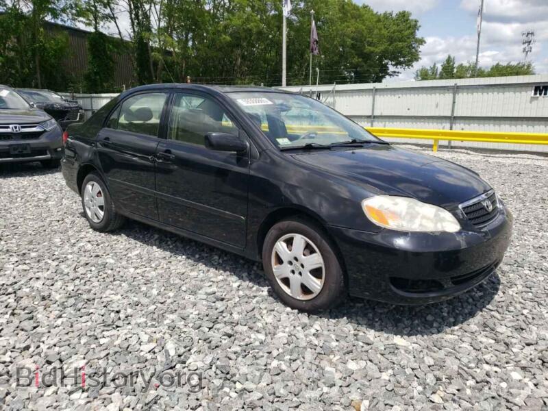 2005 Toyota COROLLA (VIN 2T1BR30E15C321991) — фото 4 из 12