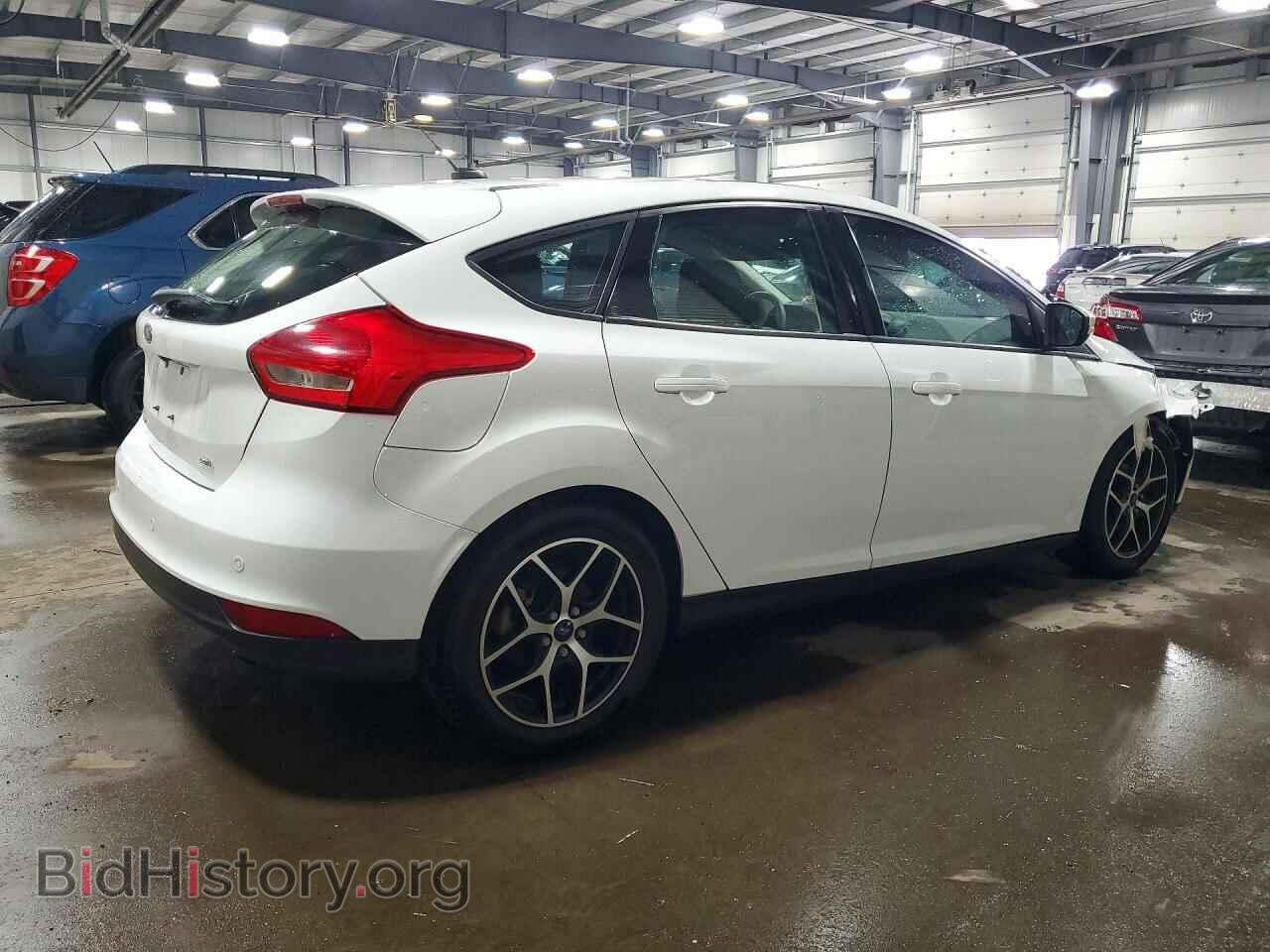 2018 FORD FOCUS - VIN: 1FADP3M23JL272087 - Photo 3