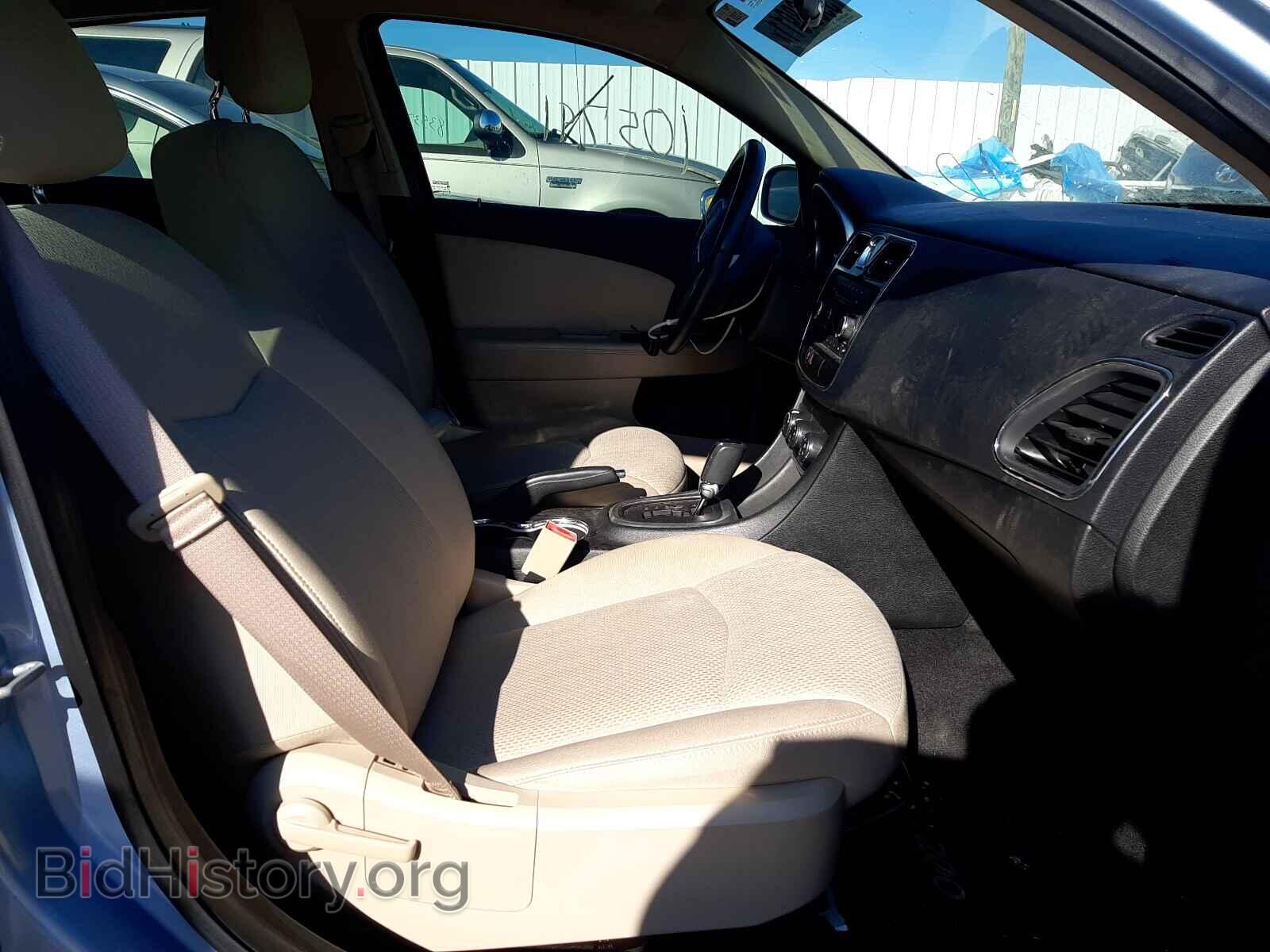 2013 CHRYSLER 200 - VIN: 1C3CCBBB3DN525680 - Photo 5