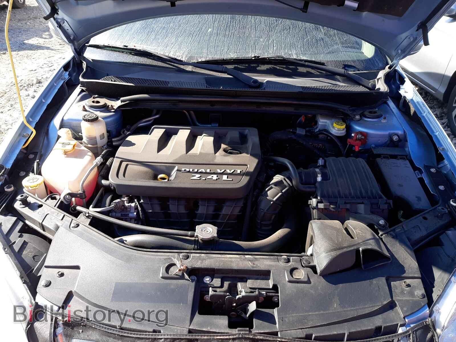 2013 CHRYSLER 200 - VIN: 1C3CCBBB3DN525680 - Photo 7
