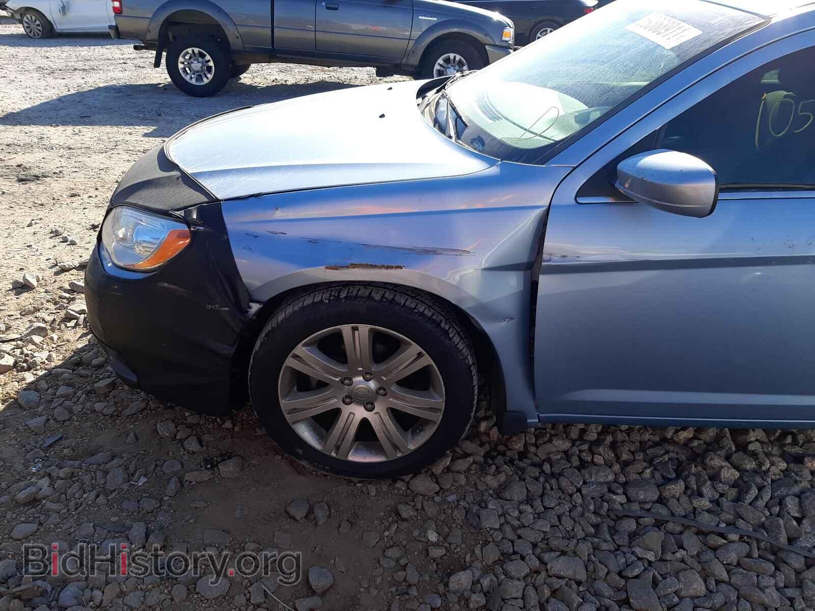 2013 CHRYSLER 200 - VIN: 1C3CCBBB3DN525680 - Photo 9