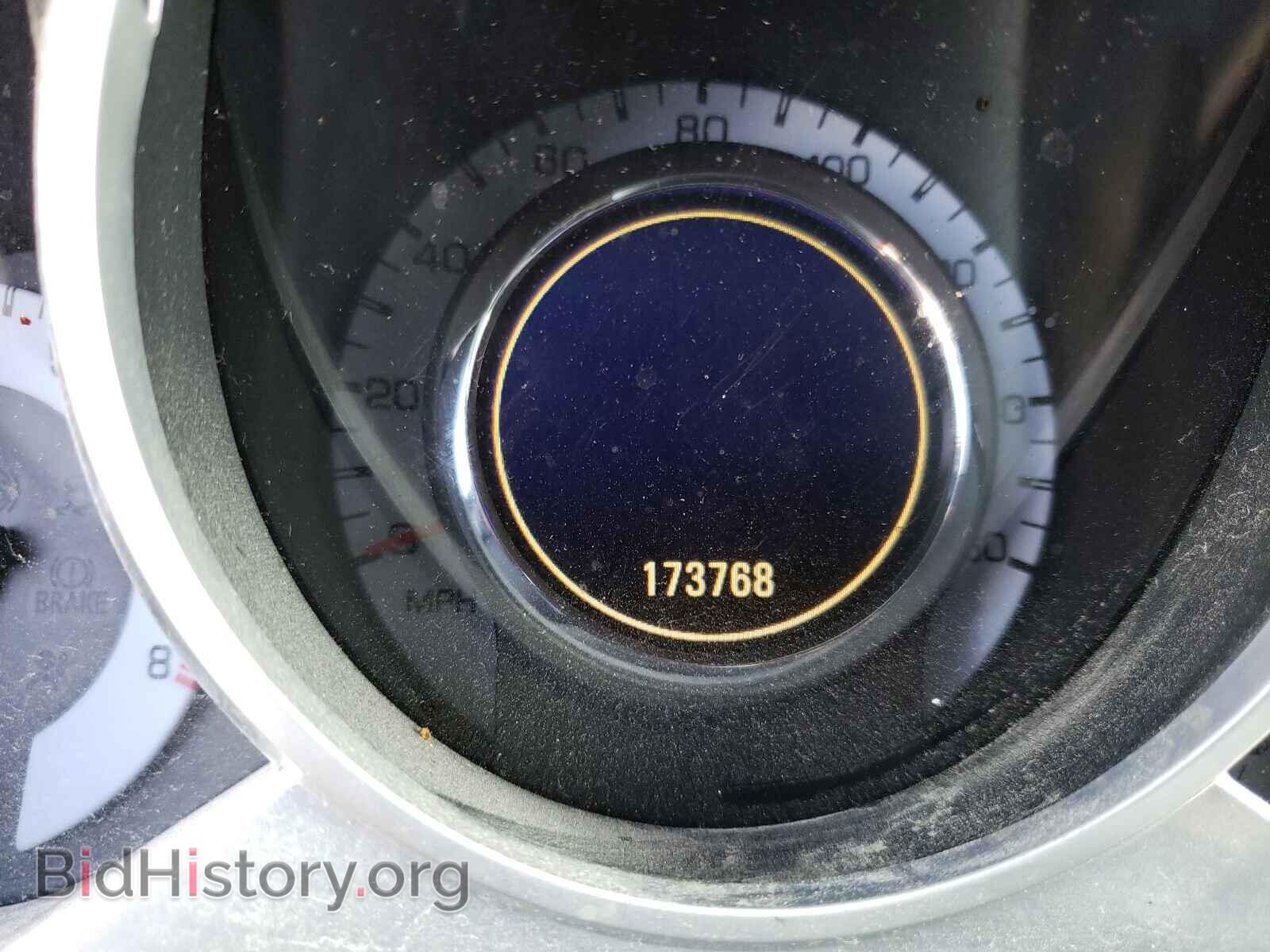 2010 CADILLAC SRX - VIN: 3GYFNFEY0AS599046 - Фото 8