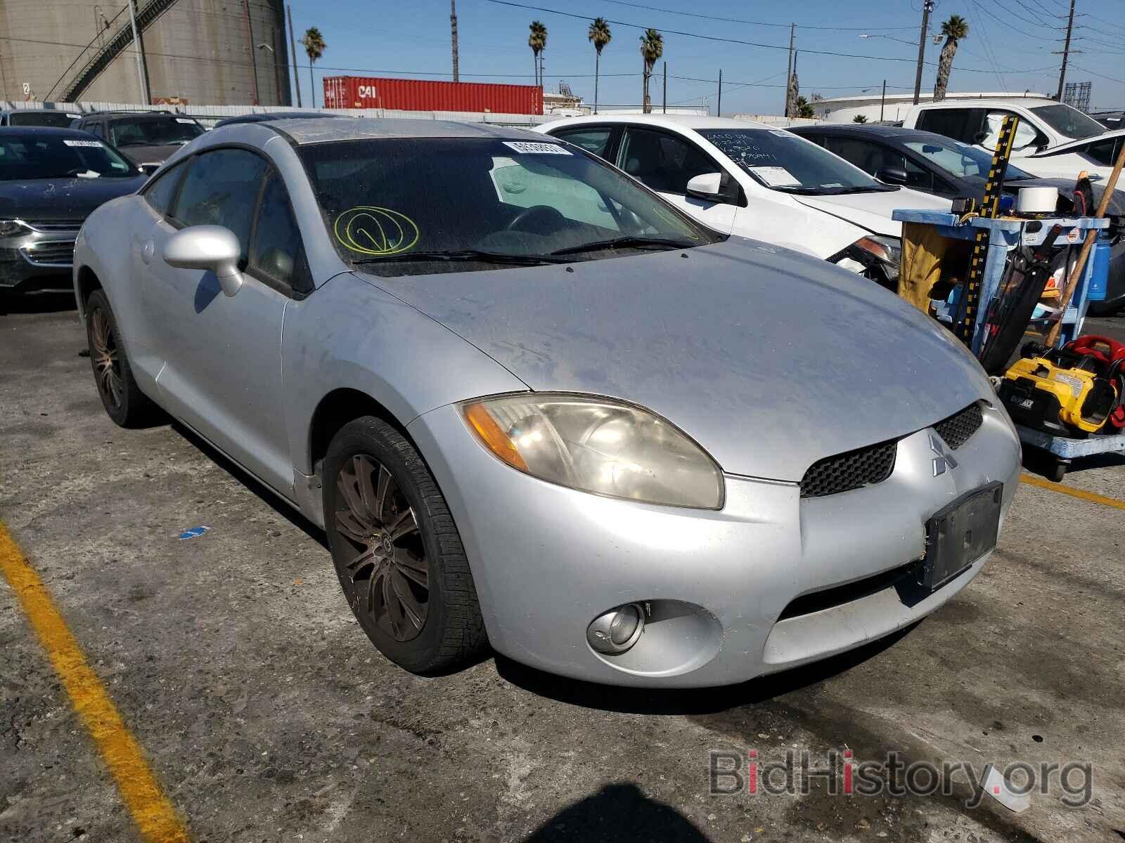 Photo 4A3AK34TX6E013318 - MITSUBISHI ECLIPSE 2006