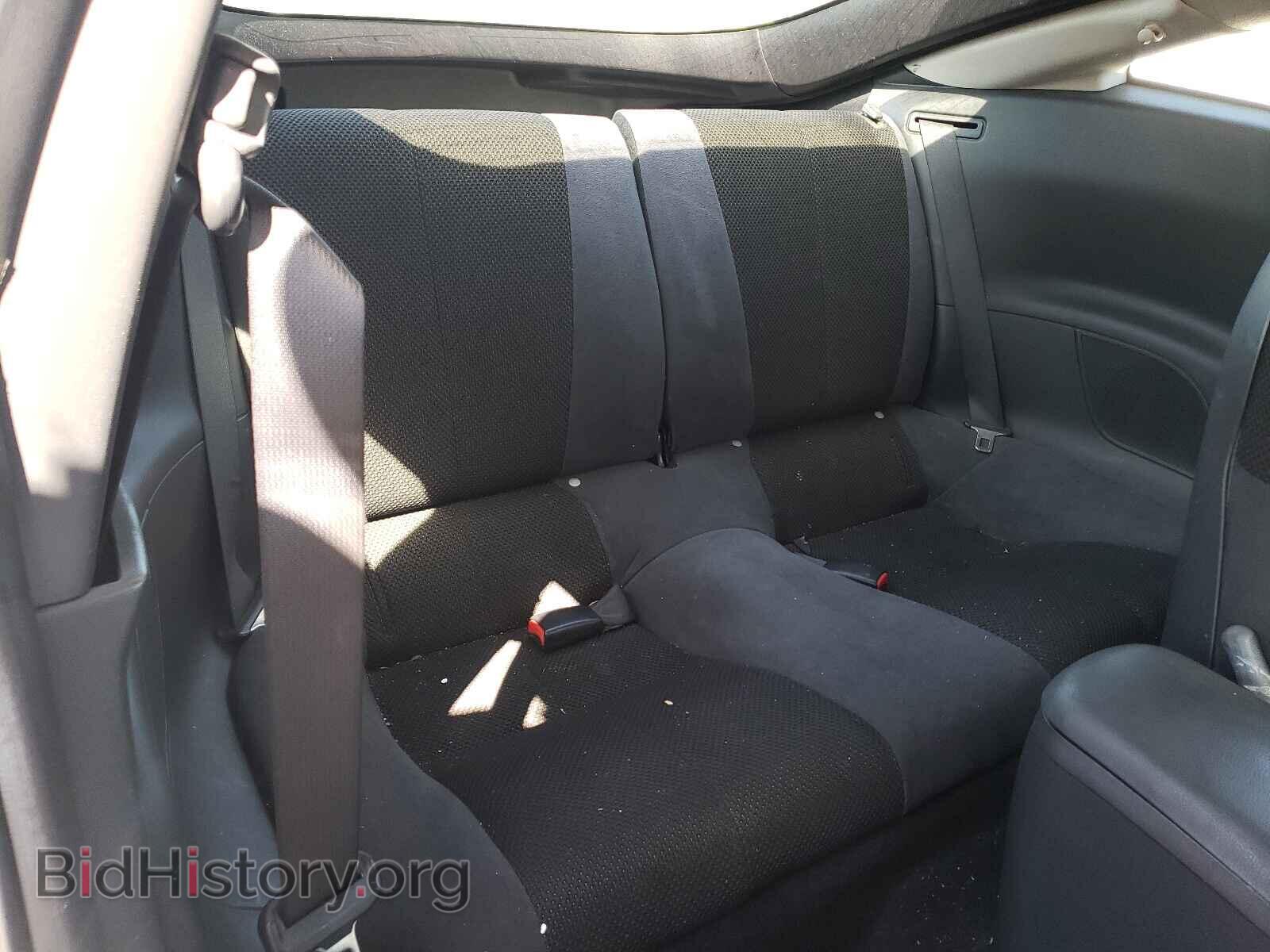 2006 MITSUBISHI ECLIPSE - VIN: 4A3AK34TX6E013318 - Фото 6