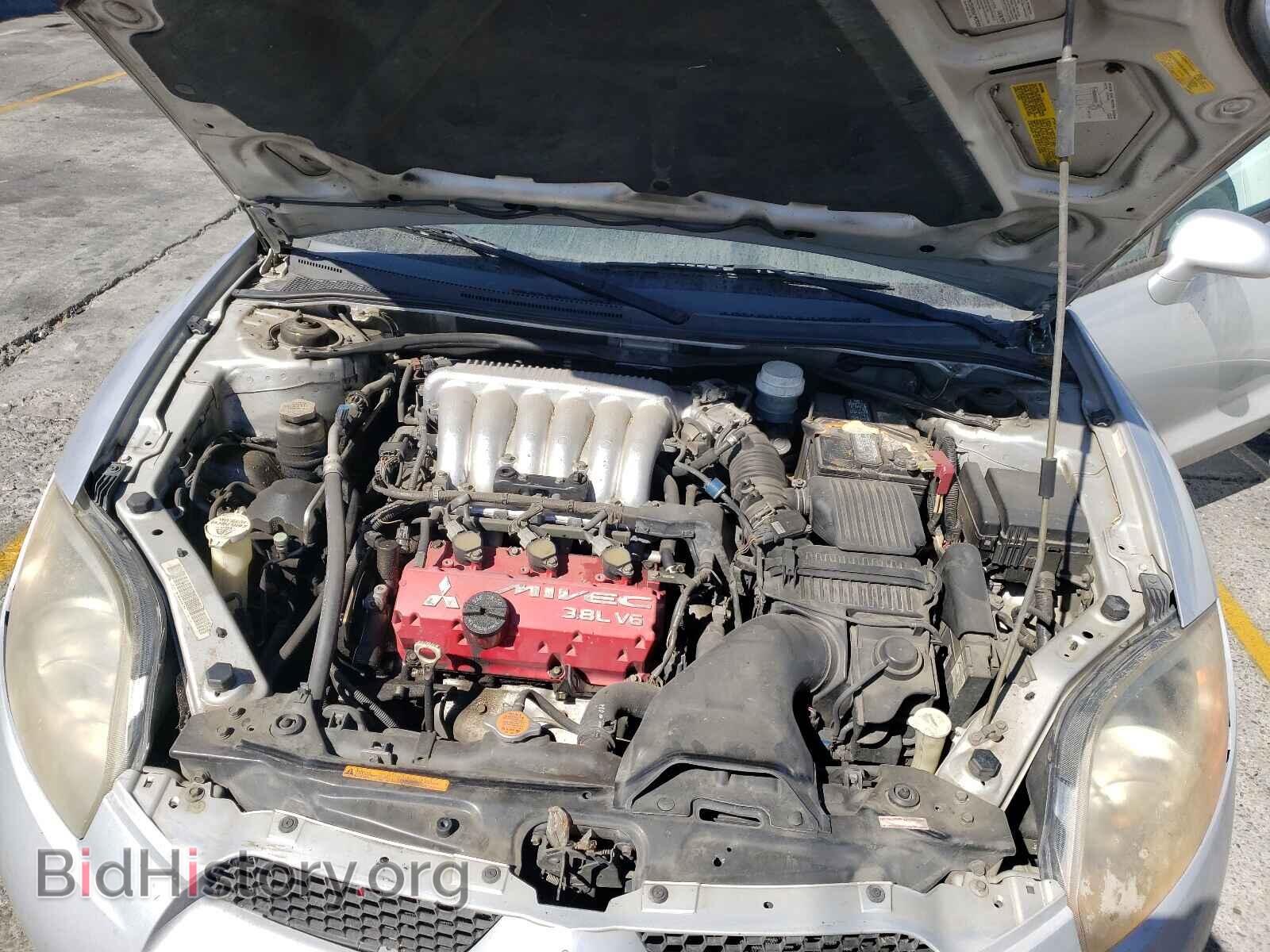 2006 MITSUBISHI ECLIPSE - VIN: 4A3AK34TX6E013318 - Фото 7