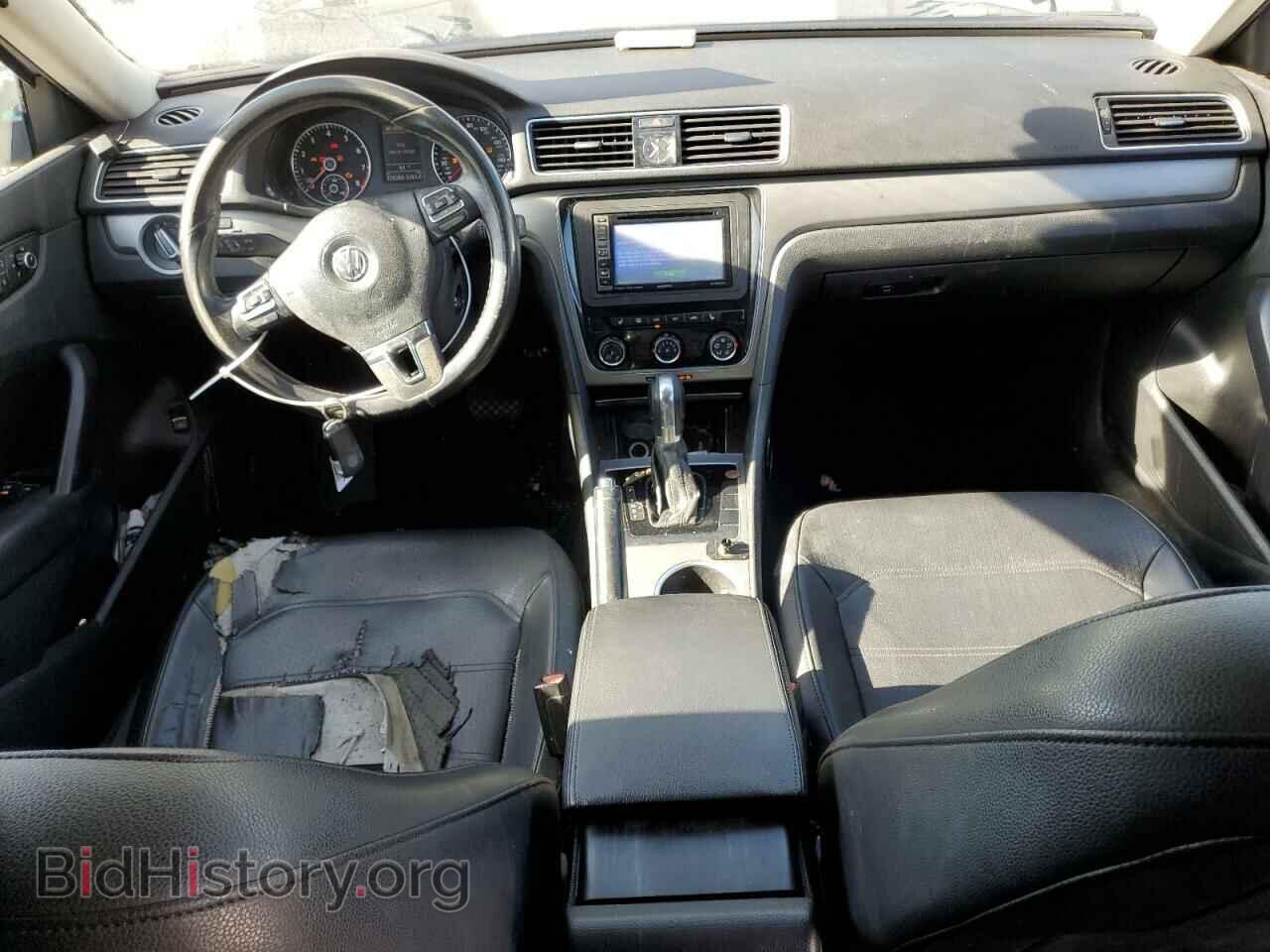 2014 VOLKSWAGEN PASSAT - VIN: 1VWBP7A36EC002487 - Фото 8