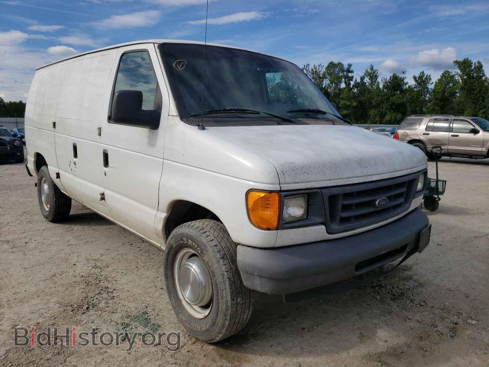 Photo 1FTNE24W96DB33648 - FORD ECONOLINE 2006