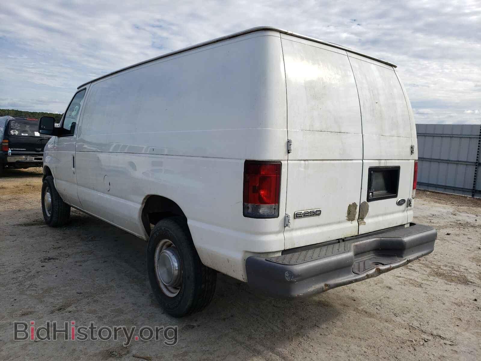 2006 FORD ECONOLINE - VIN: 1FTNE24W96DB33648 - Фото 3
