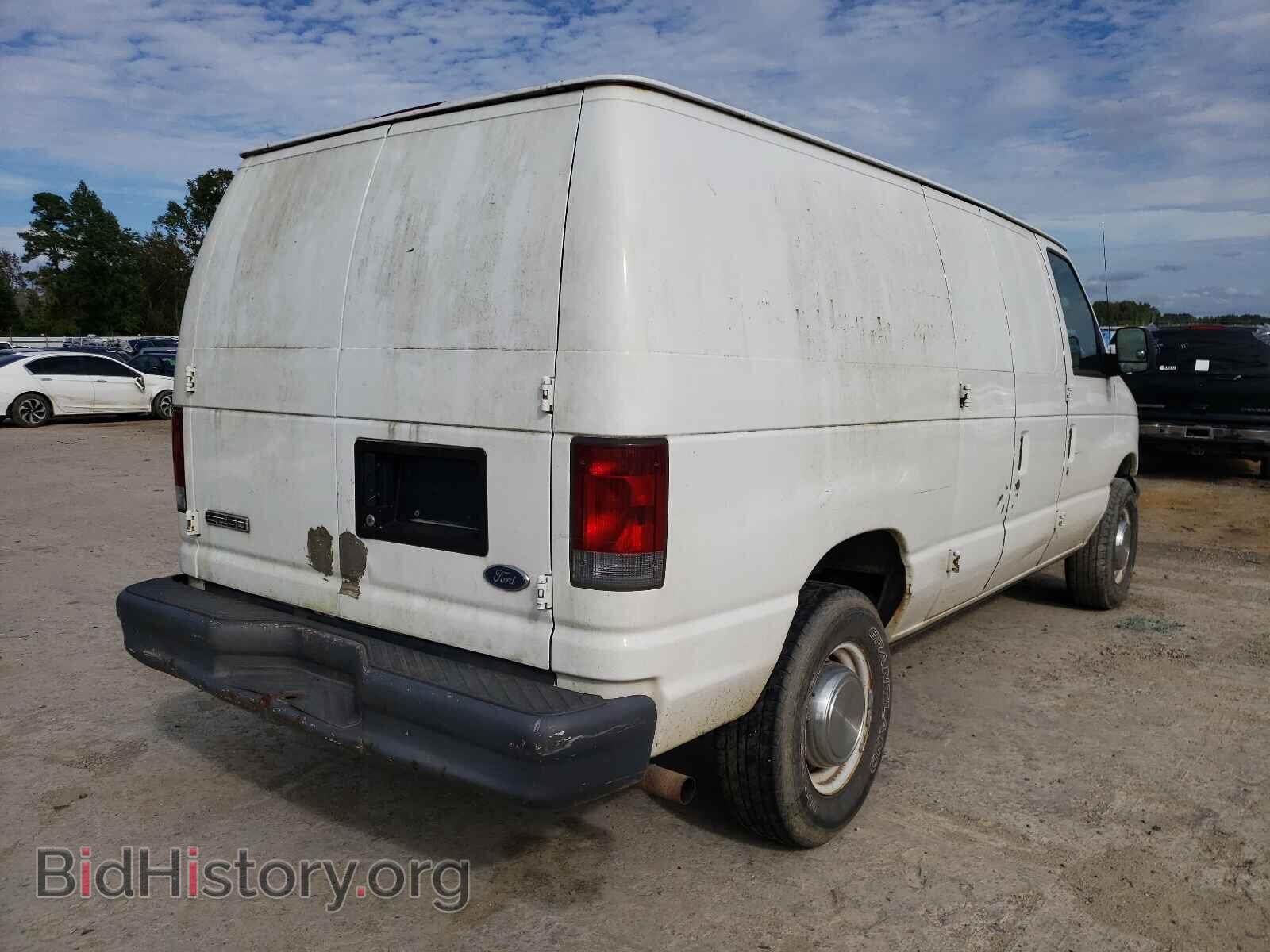 2006 FORD ECONOLINE - VIN: 1FTNE24W96DB33648 - Фото 4