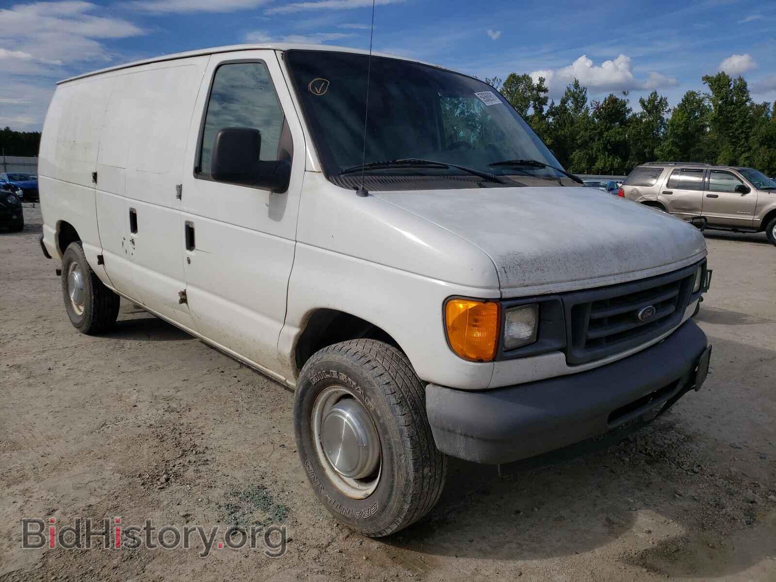 2006 FORD ECONOLINE - VIN: 1FTNE24W96DB33648 - Фото 9