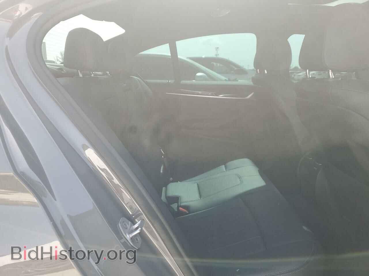 2021 BMW 5 SERIES - VIN: WBA53BH01MCF81039 - Фото 10
