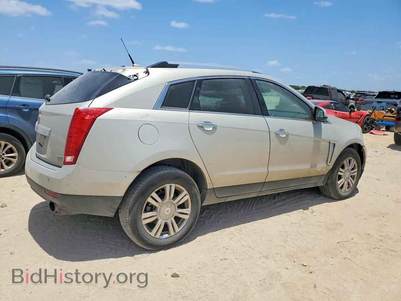 2014 CADILLAC SRX - VIN: 3GYFNBE35ES597621 - Photo 3