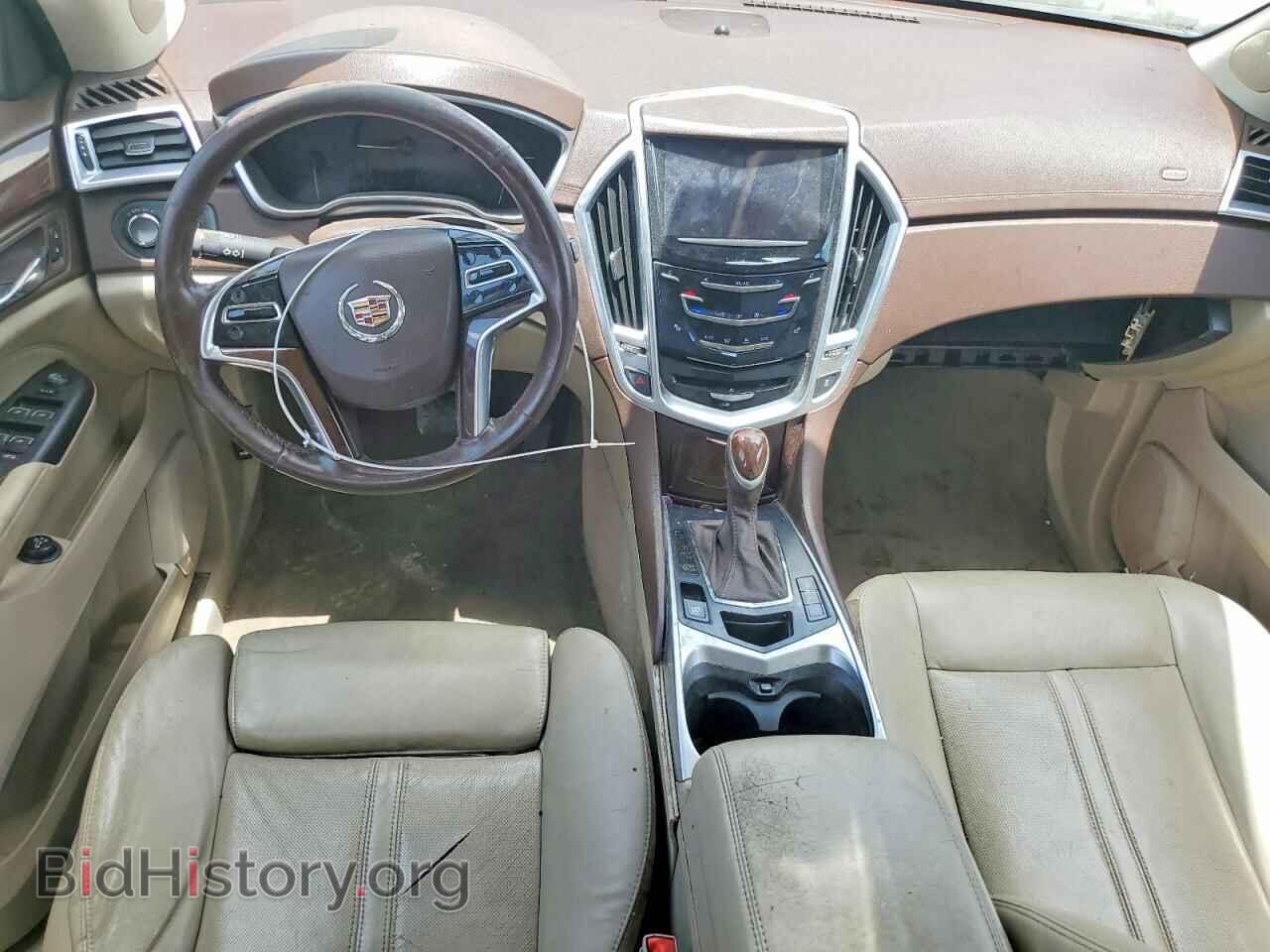 2014 CADILLAC SRX - VIN: 3GYFNBE35ES597621 - Photo 8