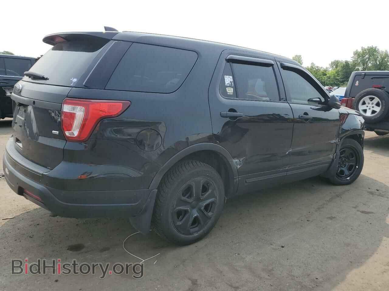 2018 FORD EXPLORER - VIN: 1FM5K8AR2JGB92179 - Фото 3