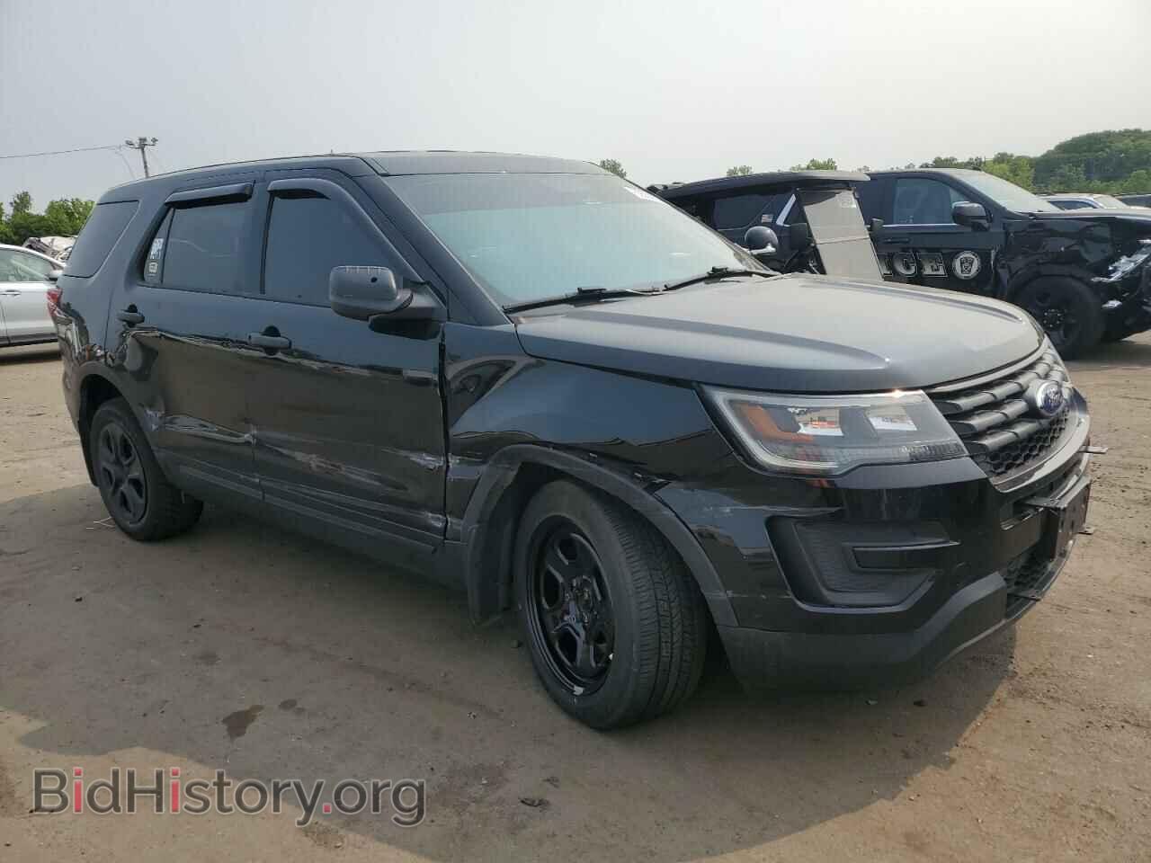 2018 FORD EXPLORER - VIN: 1FM5K8AR2JGB92179 - Фото 4