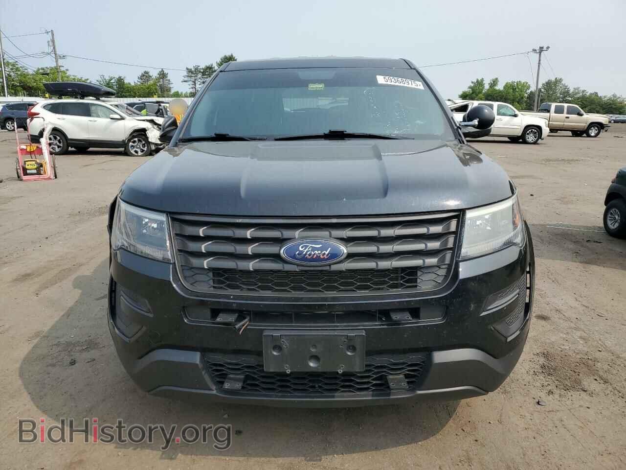 2018 FORD EXPLORER - VIN: 1FM5K8AR2JGB92179 - Фото 5