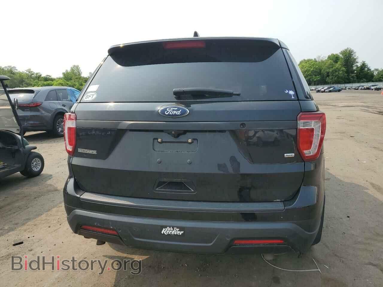 2018 FORD EXPLORER - VIN: 1FM5K8AR2JGB92179 - Фото 6