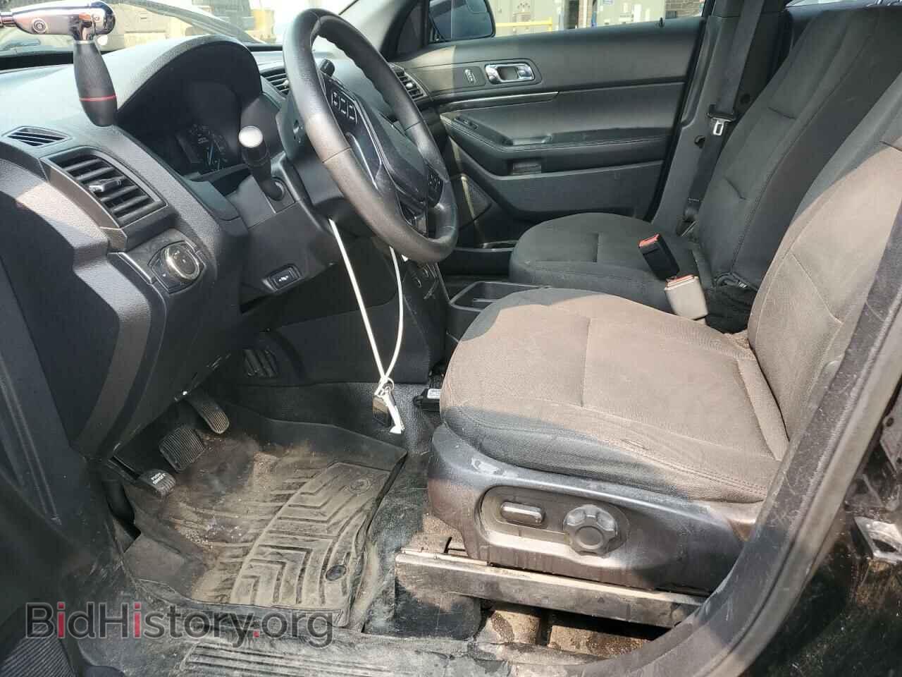 2018 FORD EXPLORER - VIN: 1FM5K8AR2JGB92179 - Фото 7